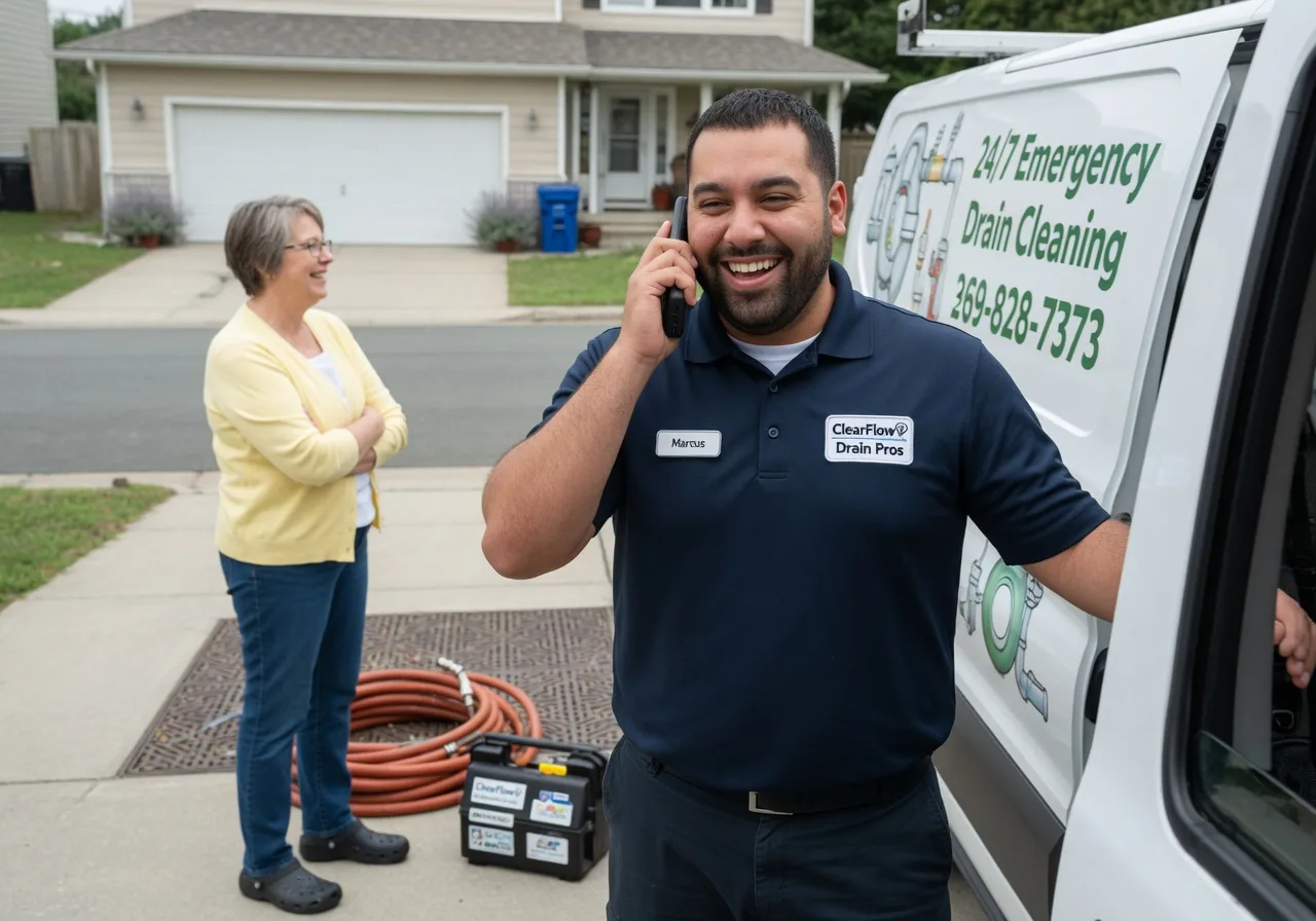 Drain Repair in Elkton, FL